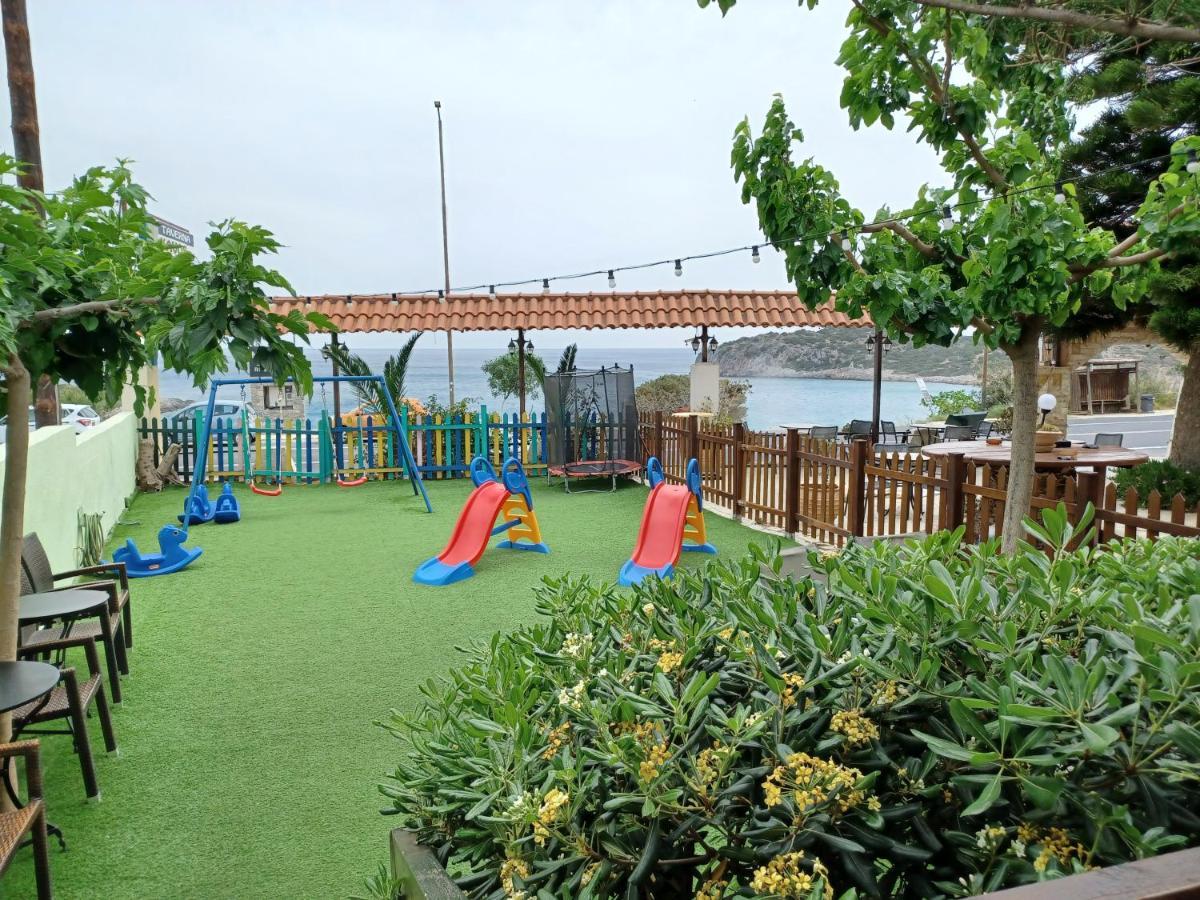 Chrysoula's Paradise Istron Extérieur photo